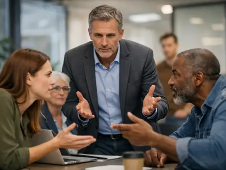 How to Manage Workplace Conflict Well