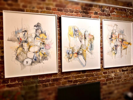 Revisiting the Playground: Finding Joy in a Chaotic Triptych”?