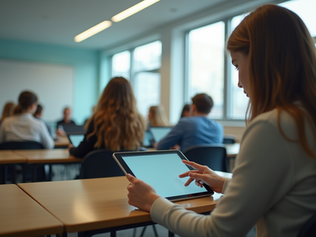 How Gamification Allows Students to Engage More with Classroom Content