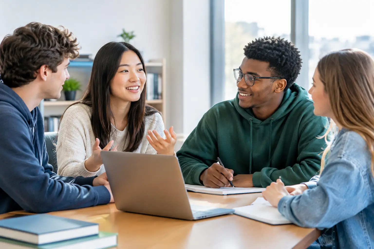 10 Best Communication Scenarios for Students