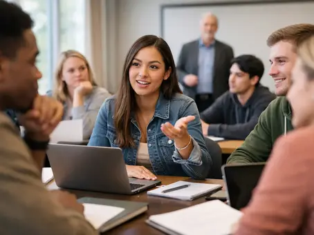 10 Best Classroom Discussion Strategies for College