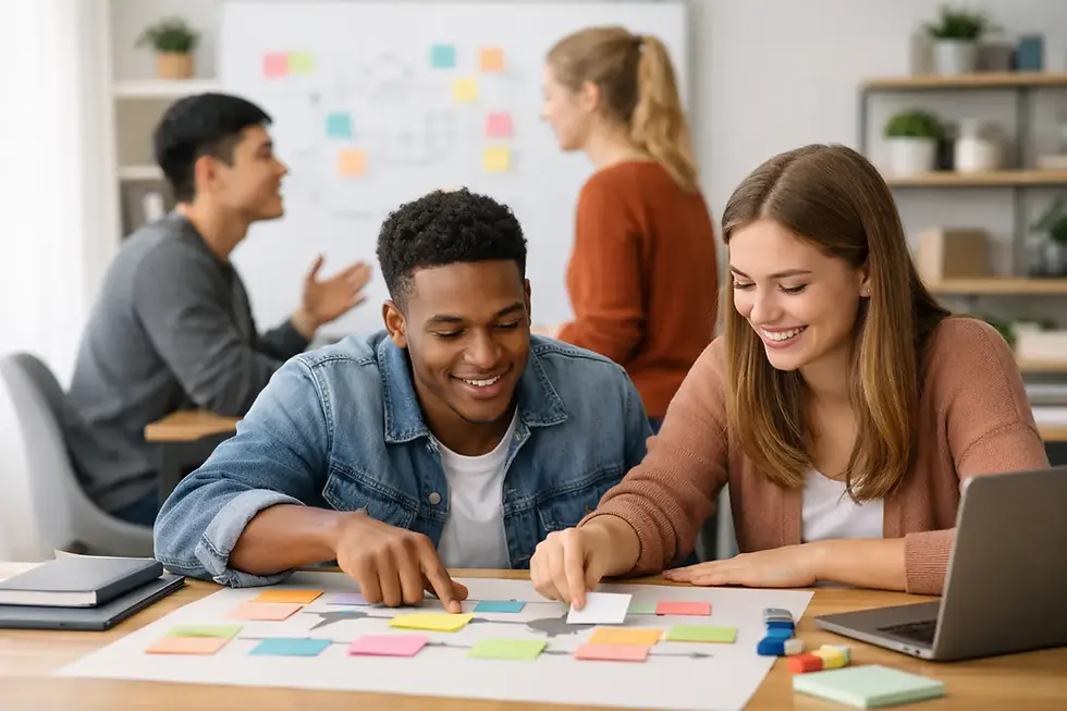 8 Best Project Management Exercises for College