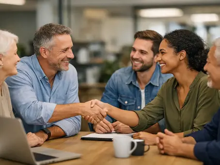 How Leaders Build Trust Quickly at Work