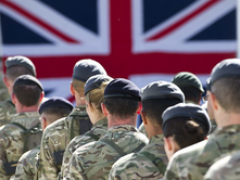 UK preparing to contribute troops to Ukraine reassurance force