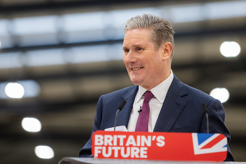 Keir starmer