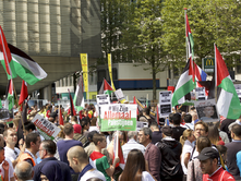 Prime minister urges students to halt pro‑Palestine protests