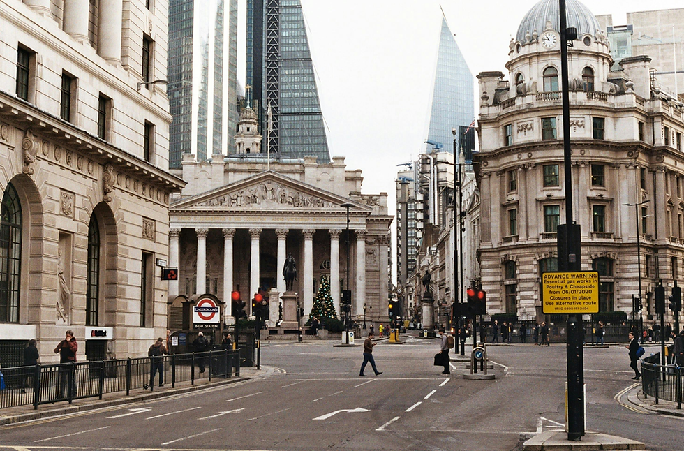 Bank of england