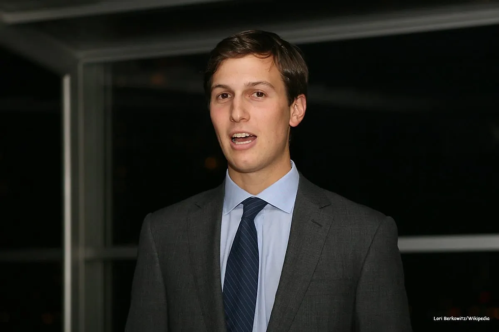 Jared Kushner