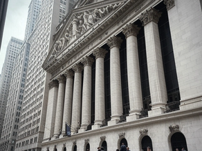 The S&P 500 is experiencing its largest weekly decline in months
