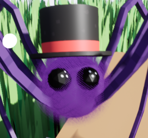 Daddy Longleg & Hats