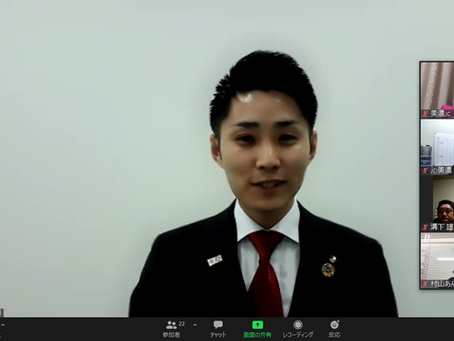 6月例会