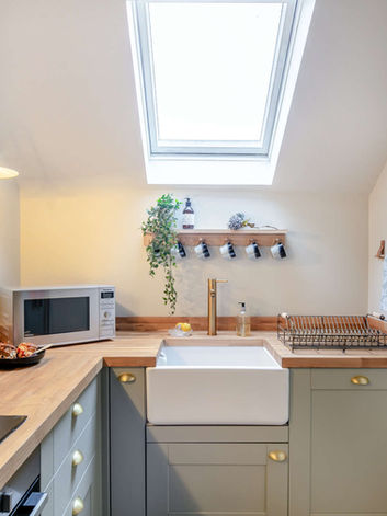 The Don View Suite at Manar House