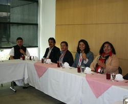 1ra Reunión de Directores