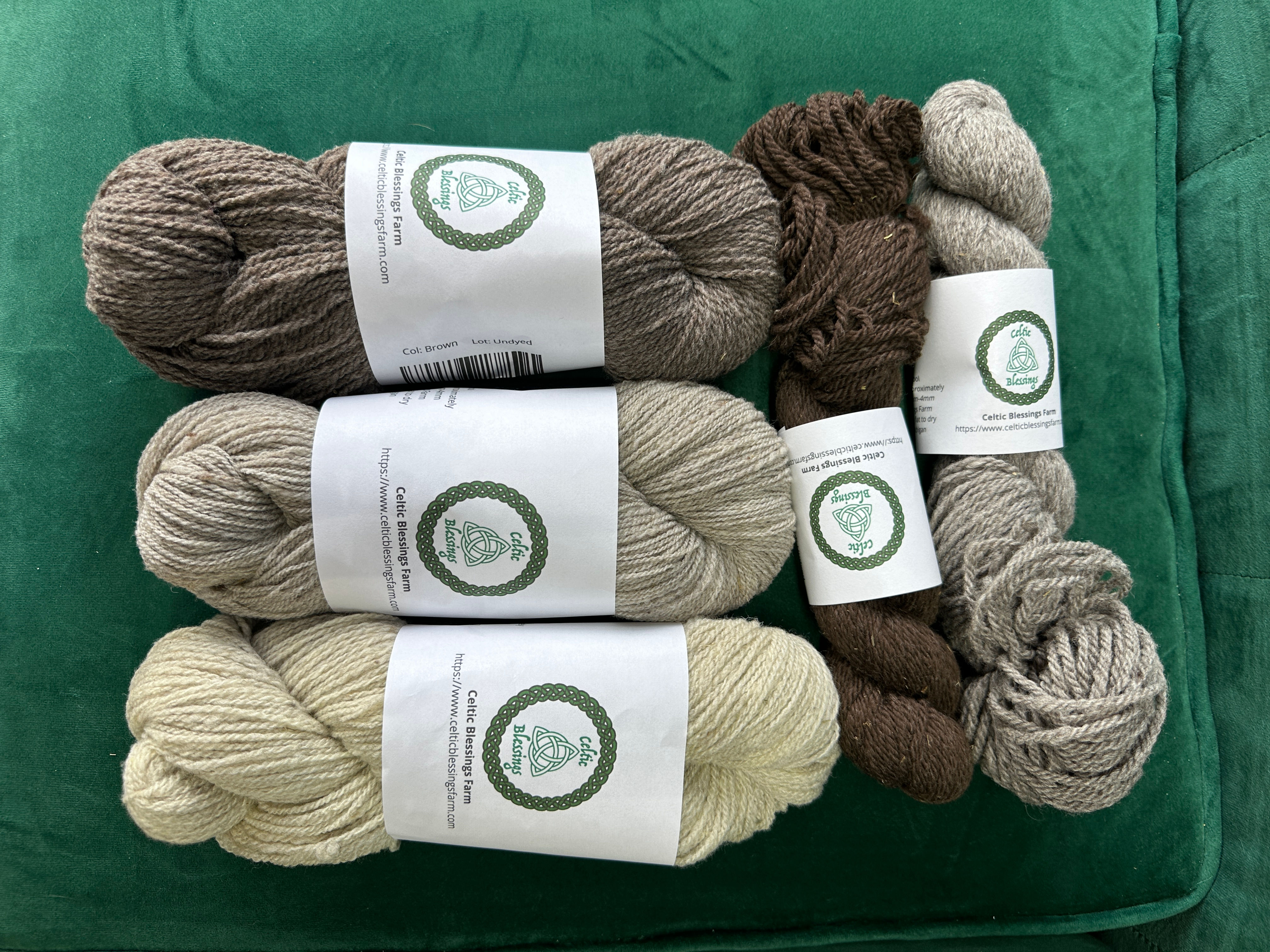 CBF Yarn