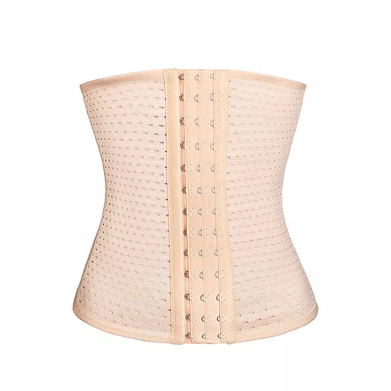 Rita Waist Corset Shape-Wear - Nude