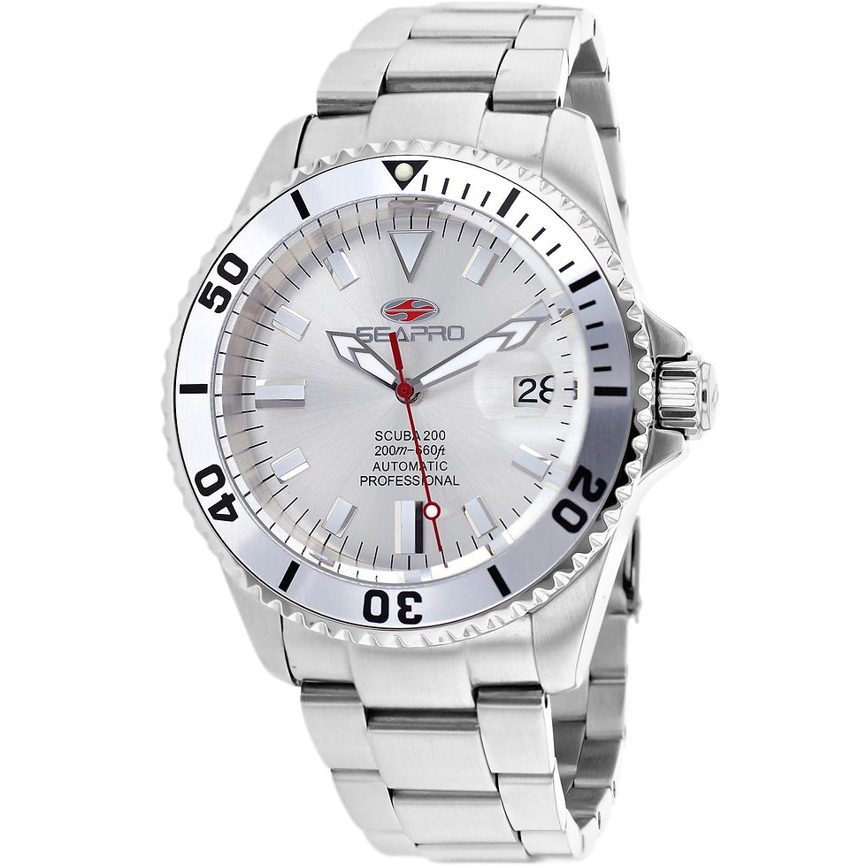 Men's Scuba 200 Auto