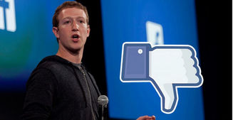 WHY FACEBOOK NEEDS A DISLIKE BUTTON