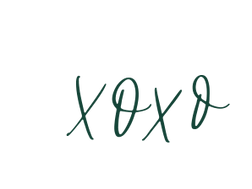 XOXO