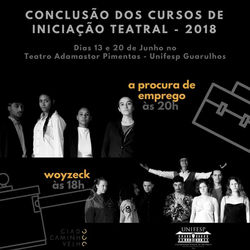 A procura de emprego | Woyzeck