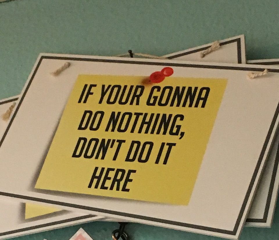 Your_ No!