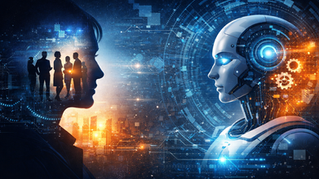 lider humano vs maquina con ia