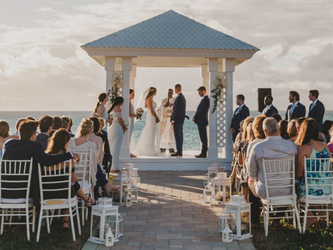 Say “I Do” to the Ultimate Proposal at Resorts World Bimini