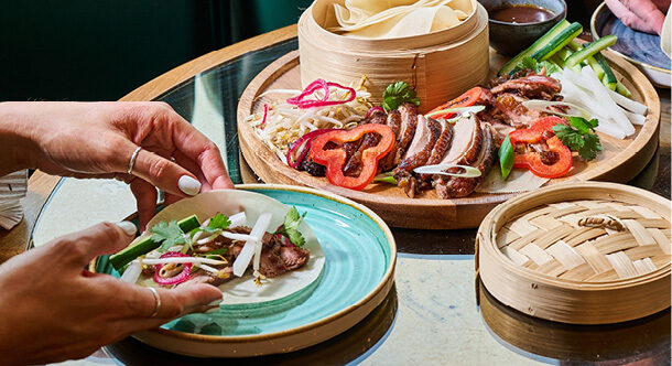 culinary option from resorts world birmingham 