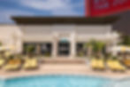 Resorts World Las Vegas - rw bites - food dining option near pool side