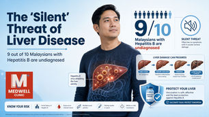 Understanding Hepatitis A and B Vaccines in Malaysia: A Comprehensive Guide