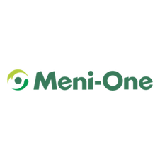 Meni One - logo - bark n purr