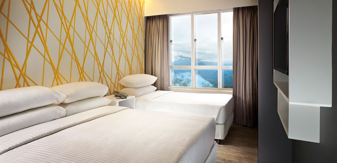 Double Your Delight At Resorts World Genting With Genting Rewards Alliance