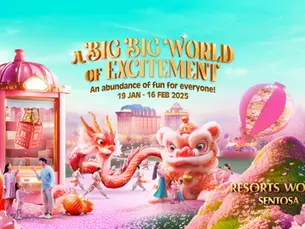 Experience a Festive Chinese New Year at Resorts World Sentosa: Fun, Culture, and Unforgettable Memories