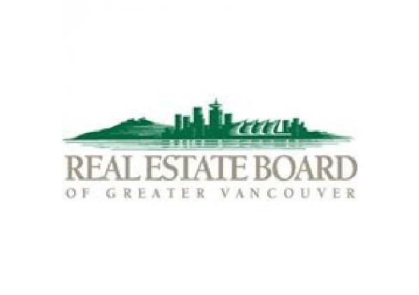 January 2020- Stat- The Real Estate Board of Greater Vancouver - logo
