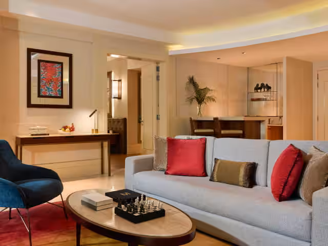 equarius hotel from resorts world sentosa