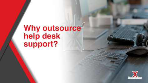 Why outsource help desk support?
