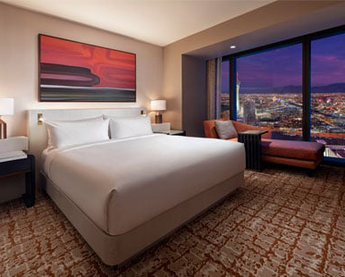 Crockfords Las Vegas at Resorts World Las Vegas