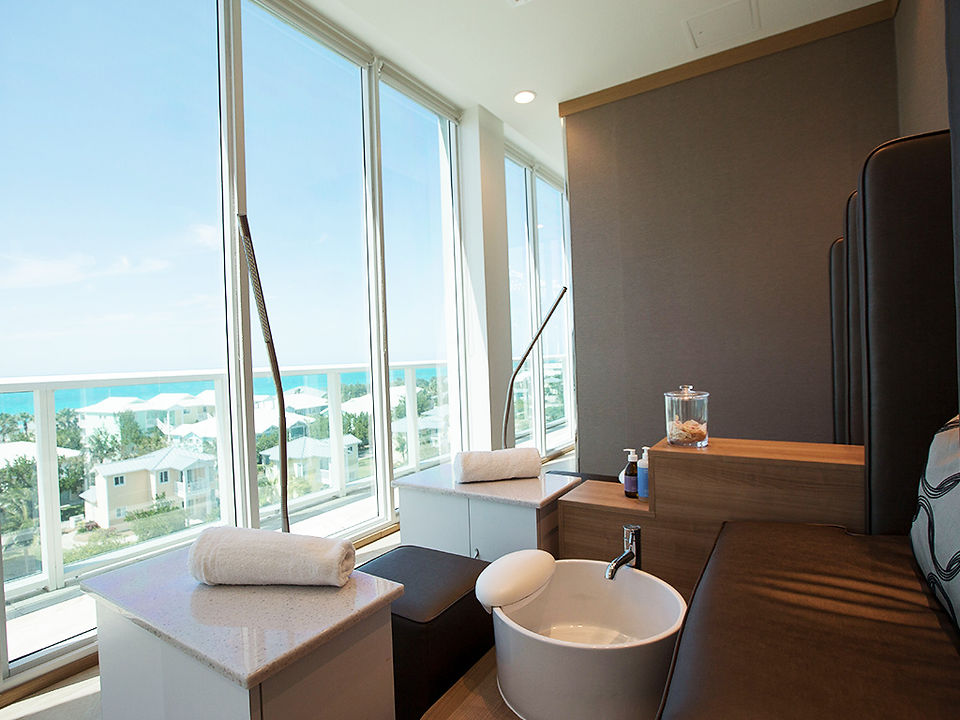 resort world bimini deluxe room environment sea view