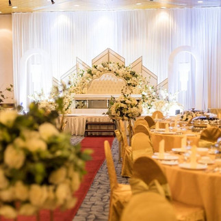 Grand Ballroom: Dewan Wawasan in resorts world awana - interior