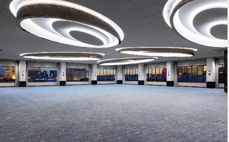 Cutting-Edge Technology at resorts world las vegas