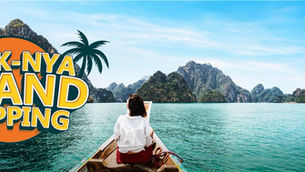 A Family Summer Escape: Island Hopping at Resorts World Langkawi