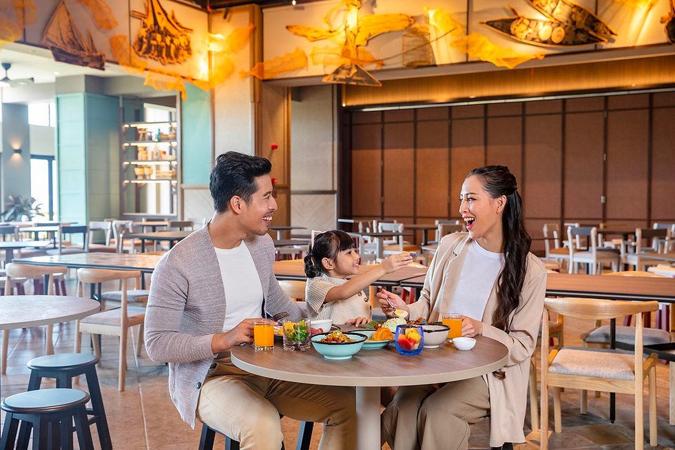 jom makan awana at resorts world awana