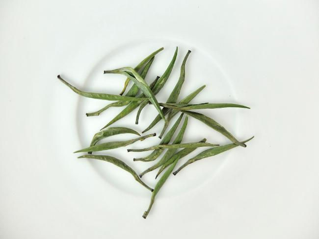 Thumbnail: Bamboo Leaf Green Tea (Zhu Ye Qing)