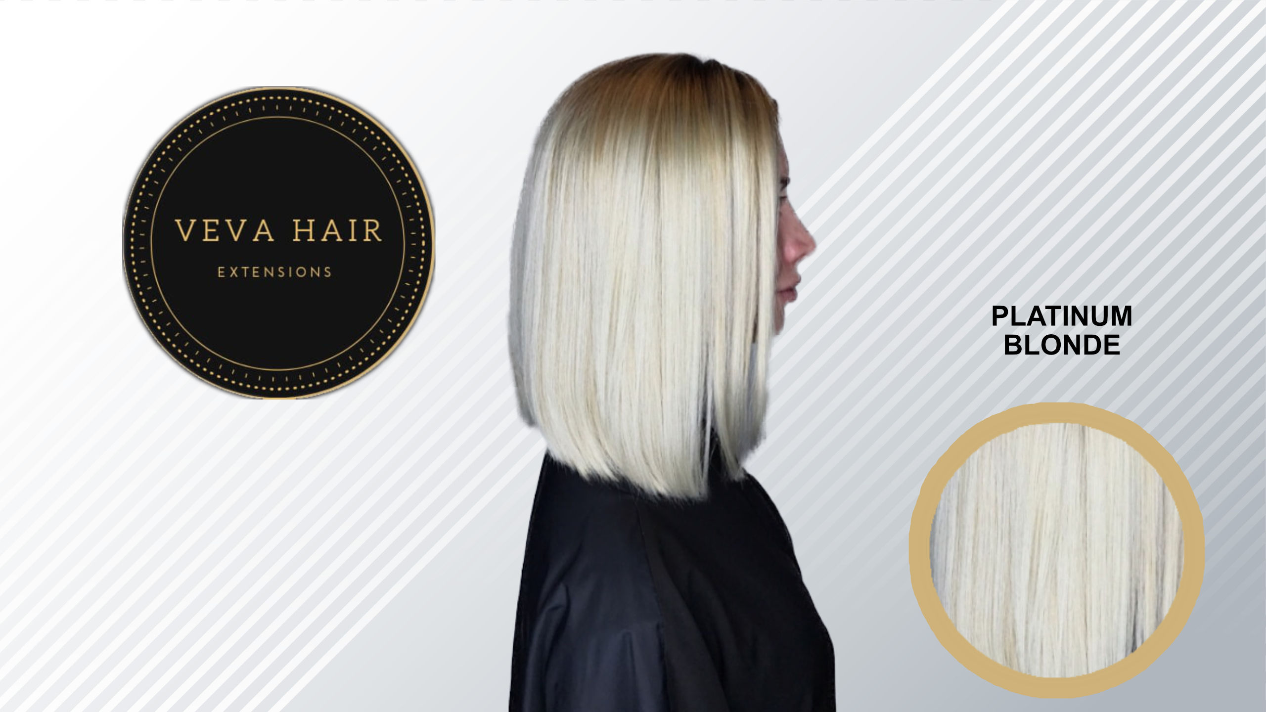 Nano #613 PLATINUM BLONDE