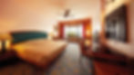 premier and luxury hotel room offered by resorts world kijal