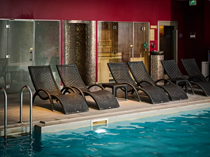 Santai Spa from resorts world b Birmingham 
