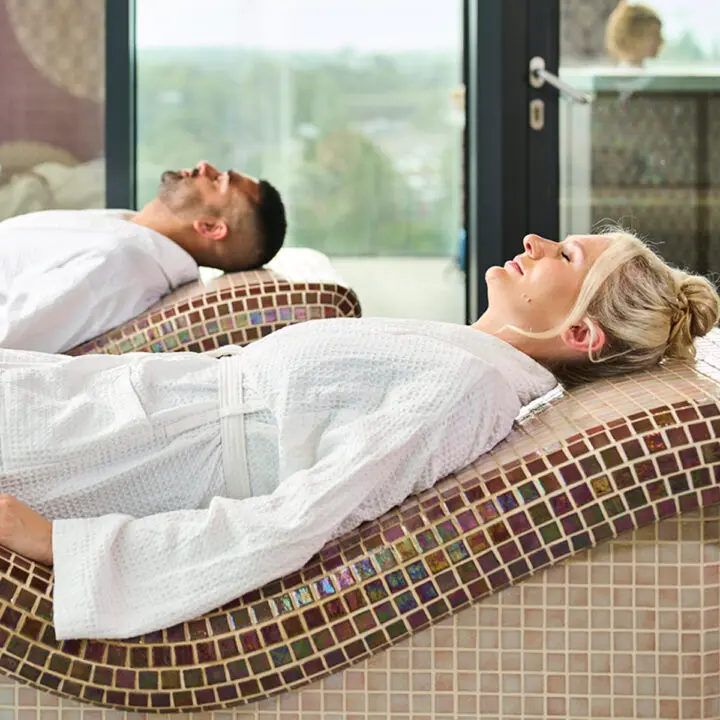 Santai Spa: The Ultimate Retreat at Resorts World Birmingham - relaxing time