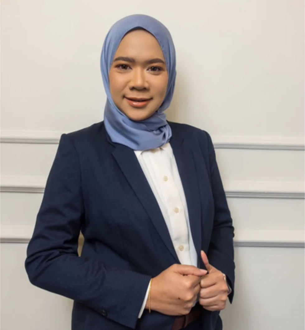 Dr Zainul Hidayah Bt Hasanuddin