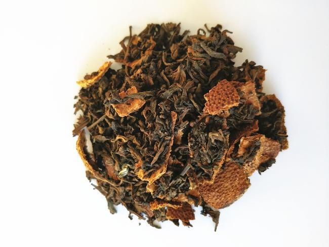 Thumbnail: Orange Pu`er