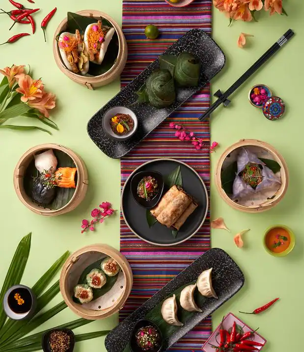 unique Peruvian-Chinese feast at CHIFA! from resorts world sentosa