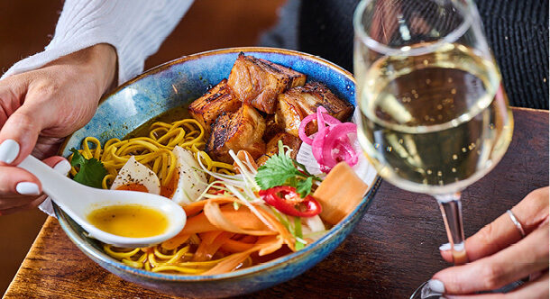 culinary option from resorts world birmingham 